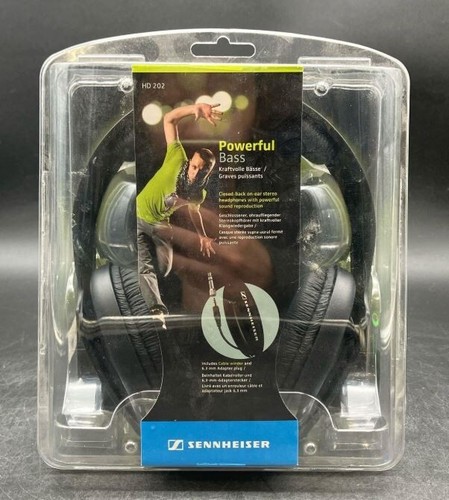 Sennheiser 202 cuffie - sennheiser,