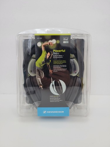 Sennheiser 202 cuffie - hd,