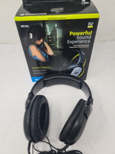 Sennheiser 201 cuffie - hd,