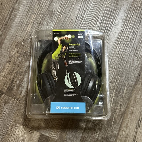 Sennheiser hd202 cuffie - sennheiser,