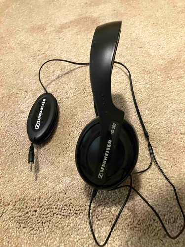 Sennheiser 202 cuffie - sennheiser,