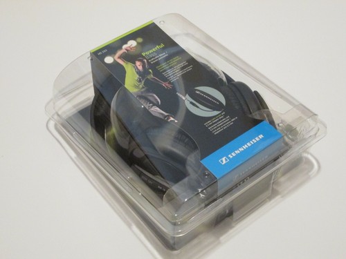 Sennheiser hd202 cuffie - hd202, nero